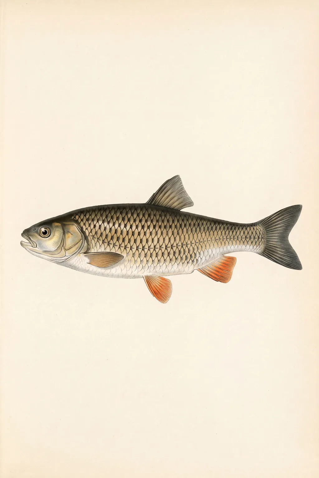 Under the Willow: chub